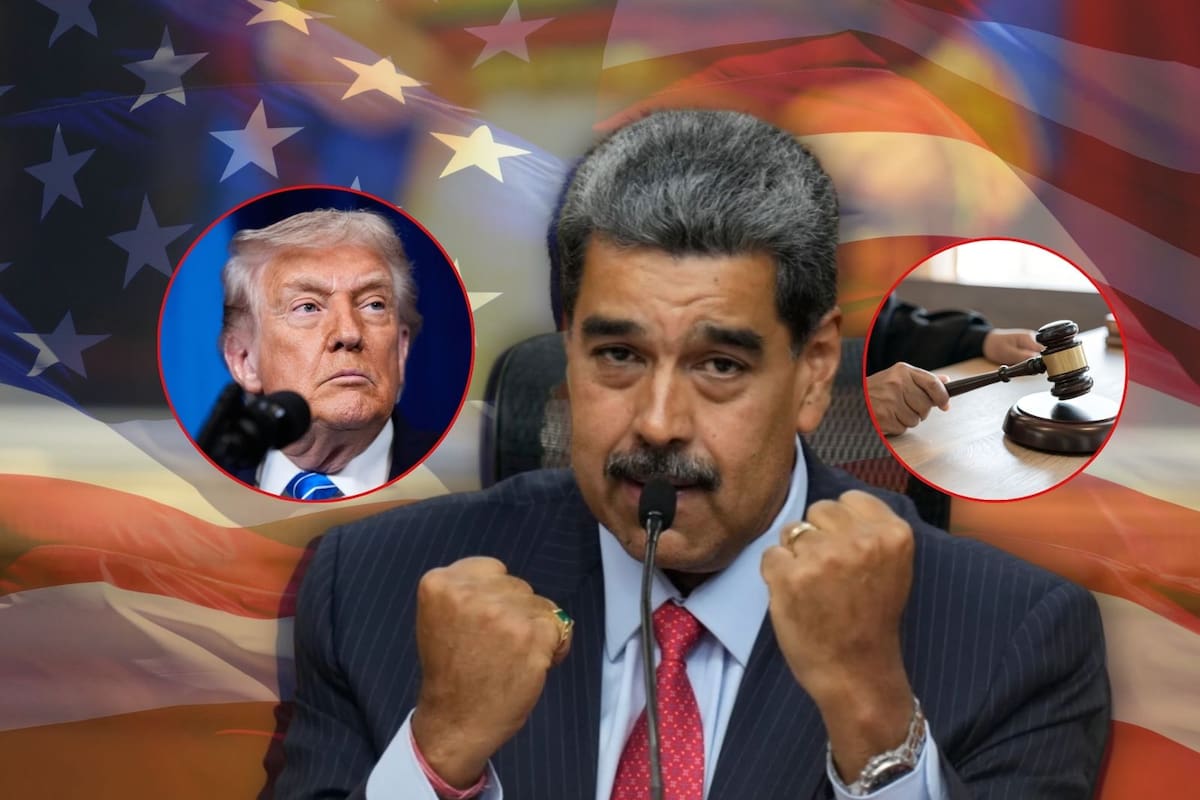 Nicolás Maduro y el riesgo real de que enfrente la pena de muerte en Estados Unidos