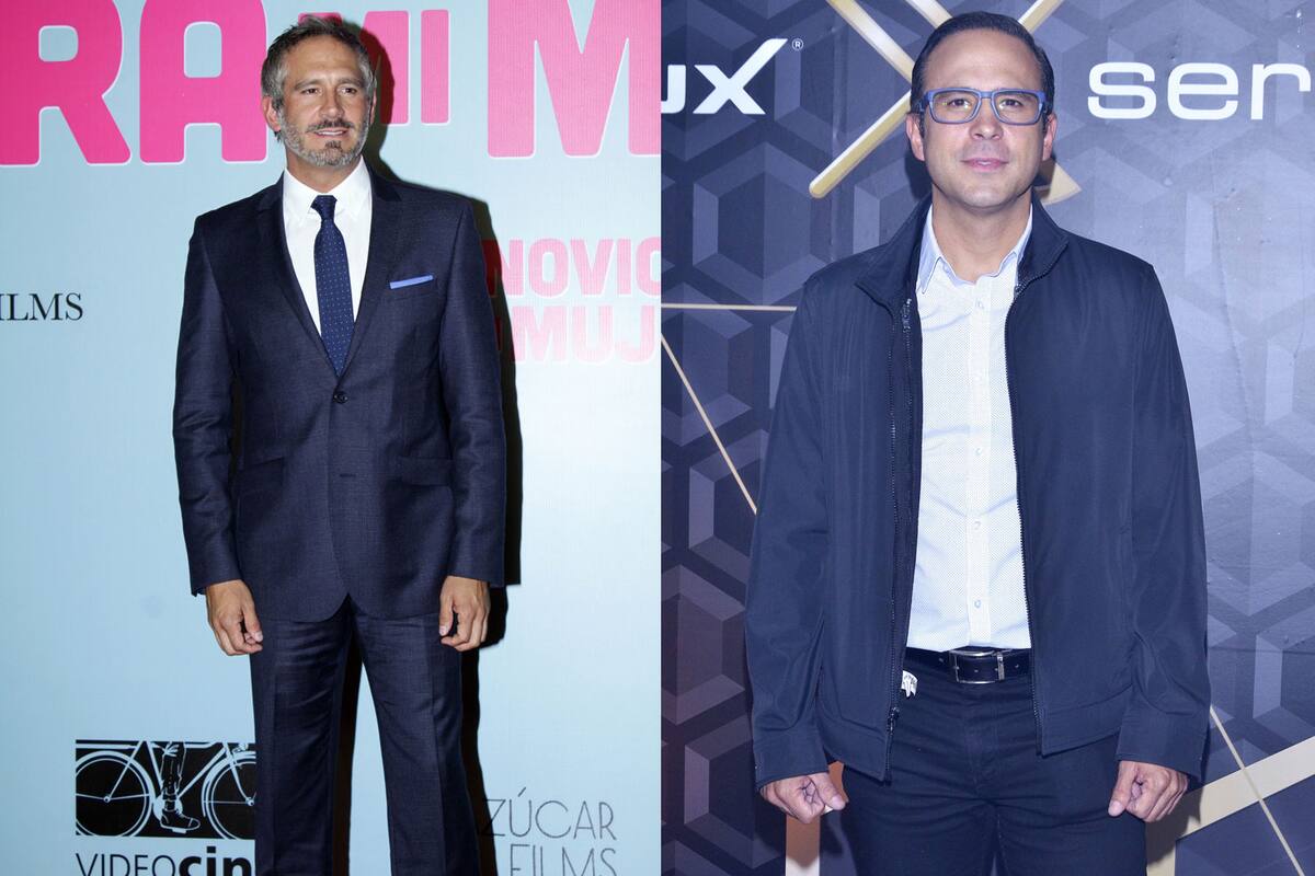 Ulises de la Torre da el primer paso para reconciliarse con su hermano Arath