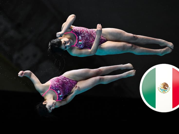 México termina segundo lugar del medallero en la Copa del Mundo de Clavados Montreal 2026