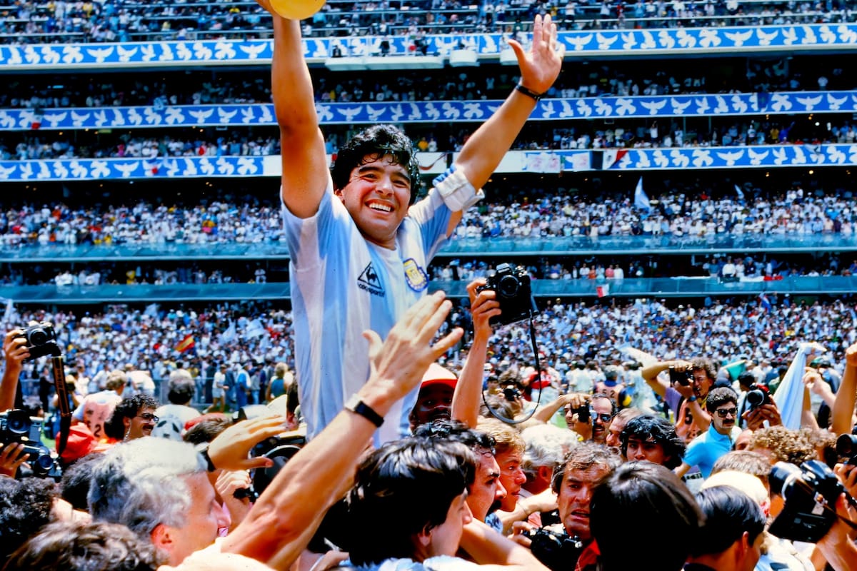 MÉXICO: DONDE SE CONSAGRAN LOS ÍDOLOS