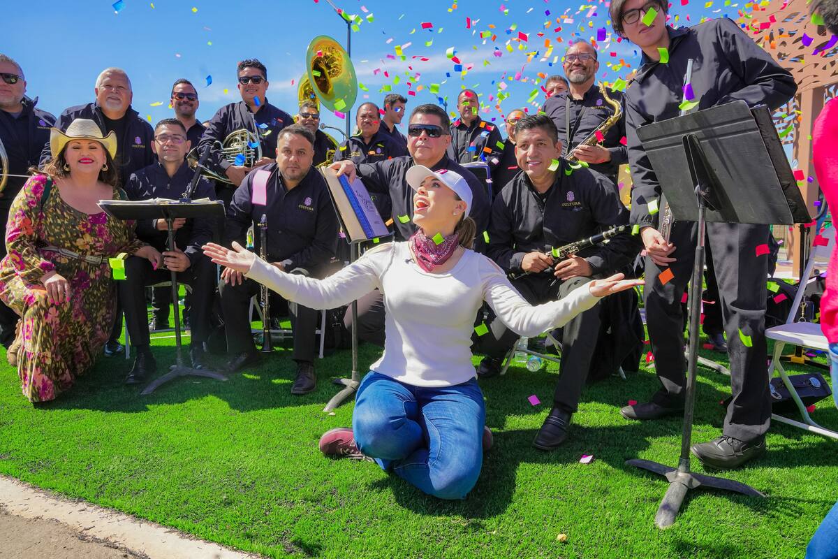 Visitan más de 420 mil personas Parque Ecológico Laguna México en Mexicali