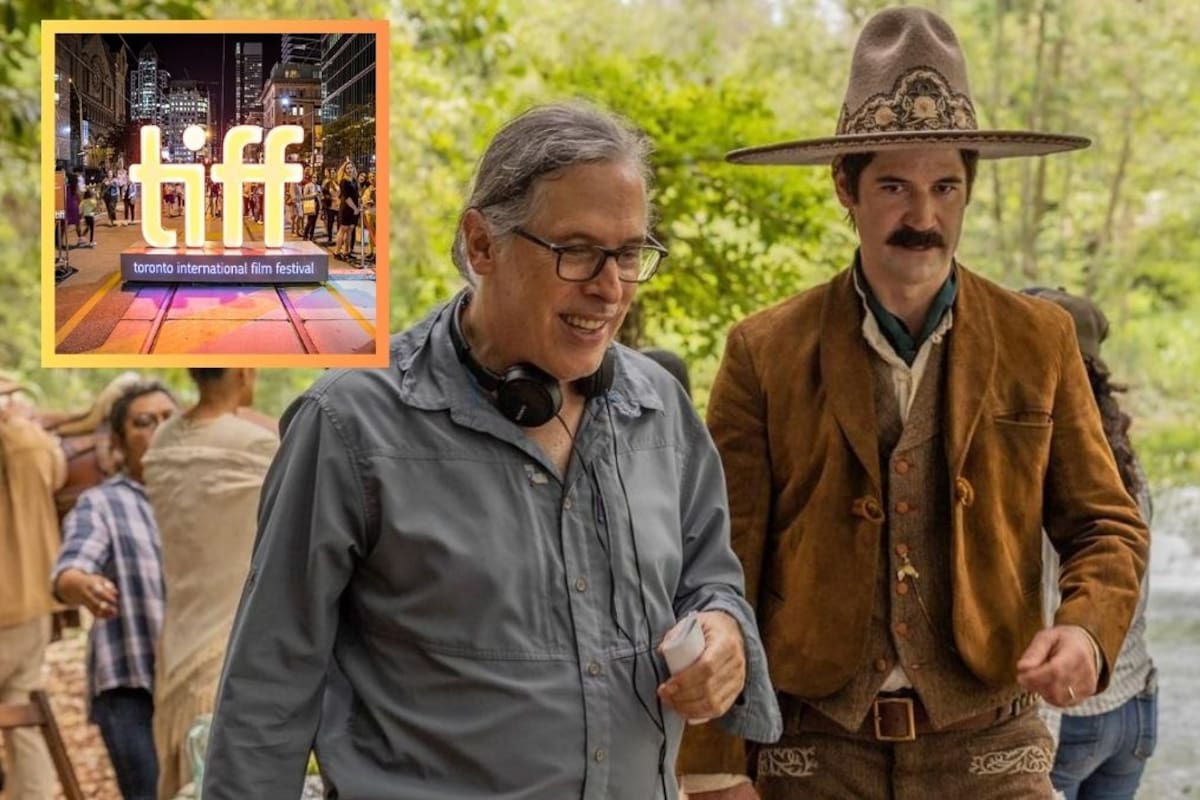 Rodrigo Prieto estrenará ‘Pedro Páramo’ en el Festival Internacional de Cine de Toronto.