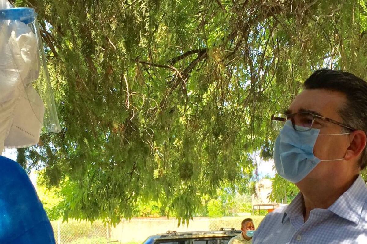 Covid-19 en Sonora: 12 muertes y 316 nuevos casos este día