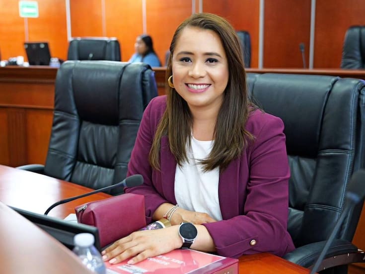 Retiene visa a Diputada morenista de BC