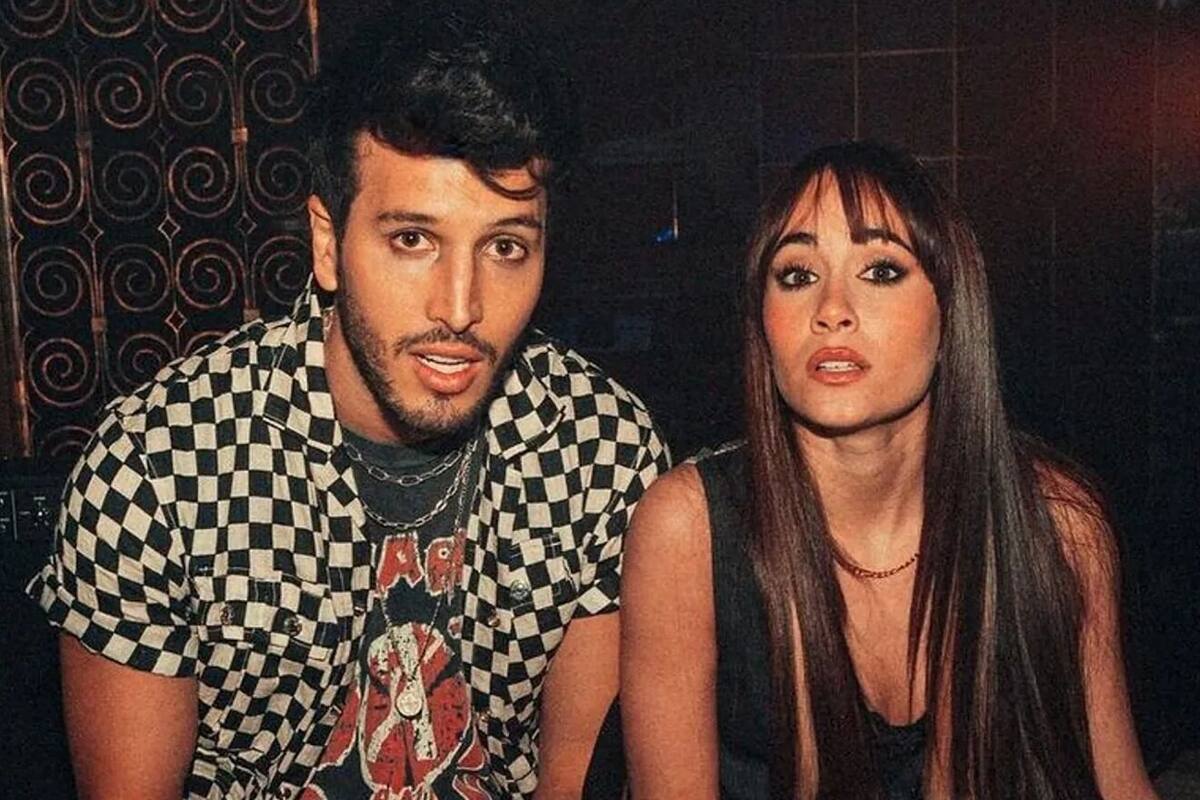La relación entre Aitana y Sebastián Yatra ha sido seguida de cerca por sus seguidores.
