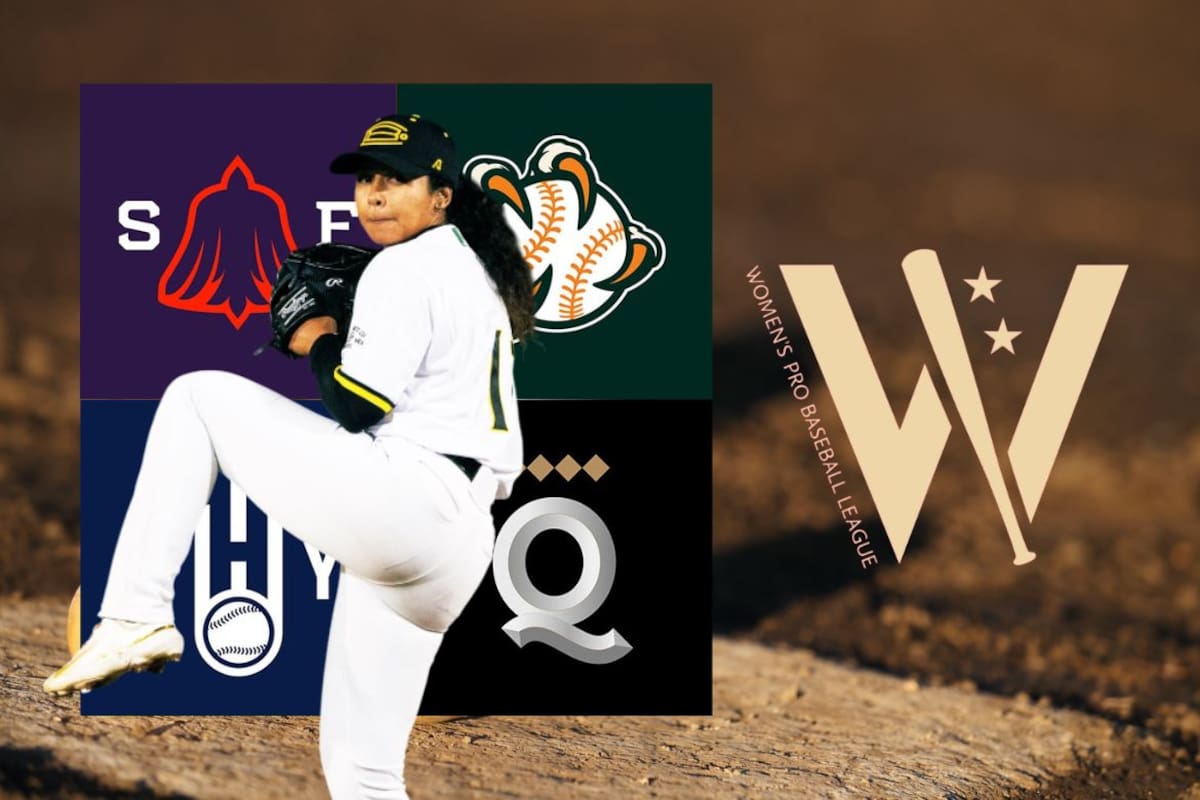Nueve jugadoras mexicanas hacen historia en la nueva Liga Profesional de Béisbol Femenil (WPBL), que reúne a jugadoras de al menos 10 países en su temporada inaugural