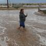 Huracán Polo está a 30 km de BCS y se dirige a Sonora: prevén lluvias de hasta 250 mm