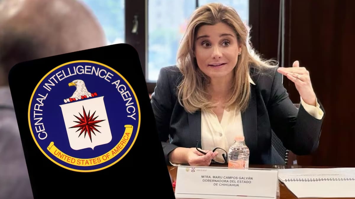 La gobernadora Maru Campos anunció la creación de una unidad especializada para investigar el operativo en El Pinal, Chihuahua. /El Universal/Reuters