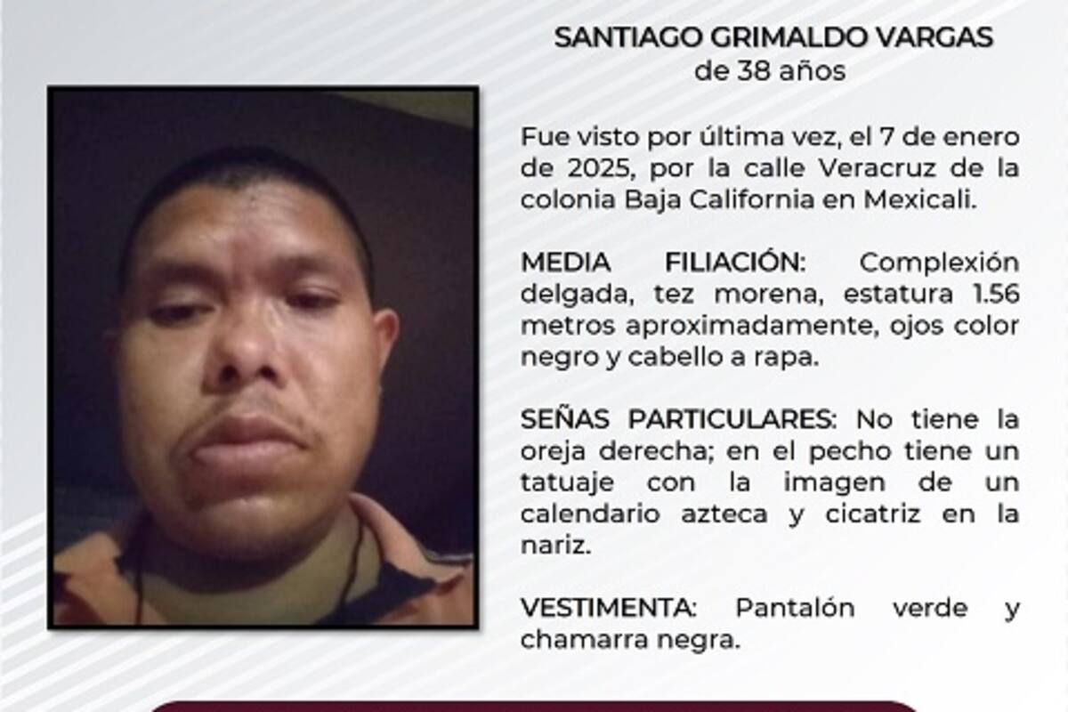 Pesquisa de Santiago Grimaldo Vargas