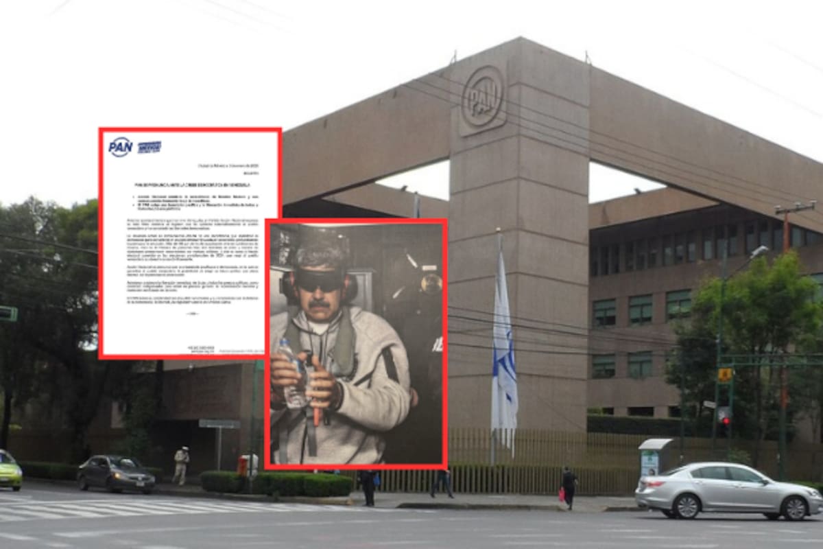 PAN condena régimen de Maduro y aboga por transición pacífica tras su captura