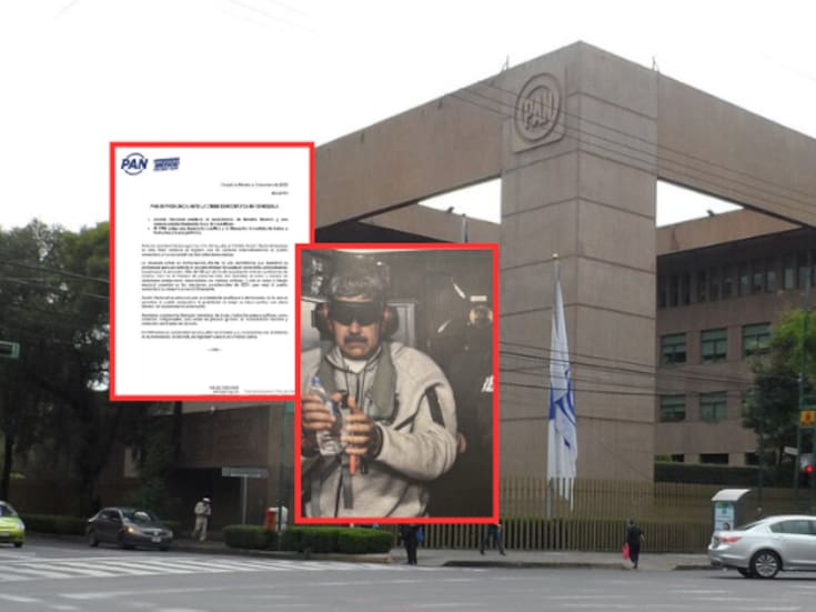 PAN condena régimen de Maduro y aboga por transición pacífica tras su captura