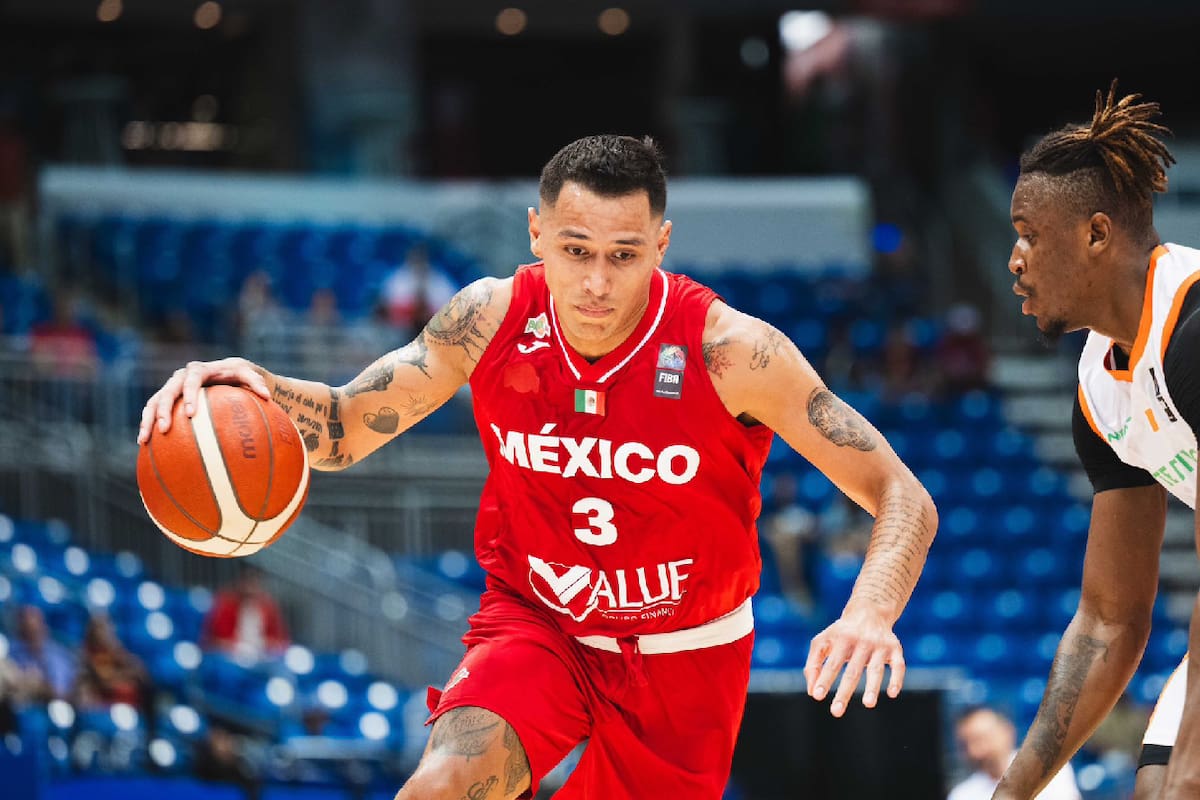¿Cuántos Juegos Olímpicos ha jugado la Selección Mexicana de Basquetbol?