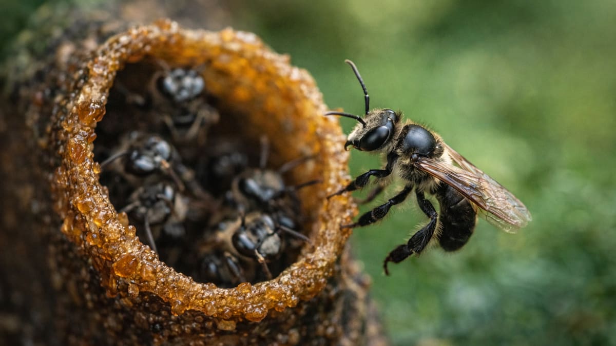 Perú hace historia ambiental: reconoce derechos legales a las abejas sin aguijón y se convierte en el primer país del mundo en otorgar protección jurídica a insectos clave para la biodiversidad