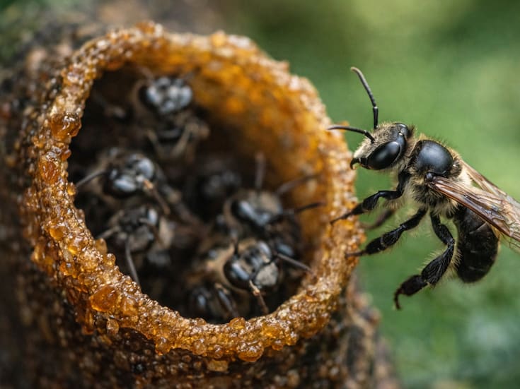 Perú hace historia ambiental: reconoce derechos legales a las abejas sin aguijón y se convierte en el primer país del mundo en otorgar protección jurídica a insectos clave para la biodiversidad