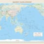 Con el voto en contra de Estados Unidos, la ONU decide reemplazar el mapa que todos conocemos por uno que muestra el verdadero tamaño de cada país