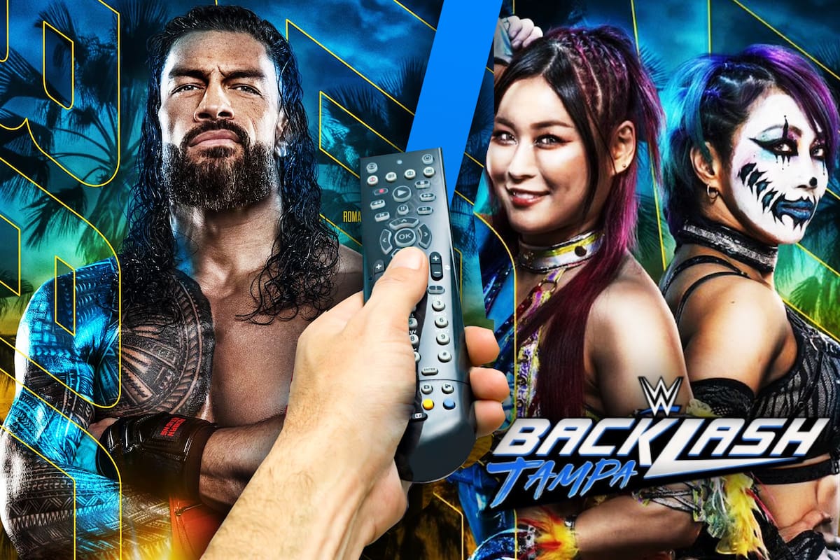 WWE Backlash 2026: Roman Reigns vs Jacob Fatu y cartelera completa ¿A qué hora y dónde ver EN VIVO?