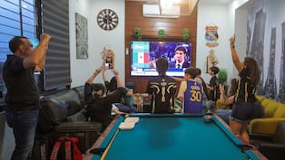 Titanes hermosillenses celebran que Karim López sea el primer mexicano elegido en la primera ronda del Draft de la NBA