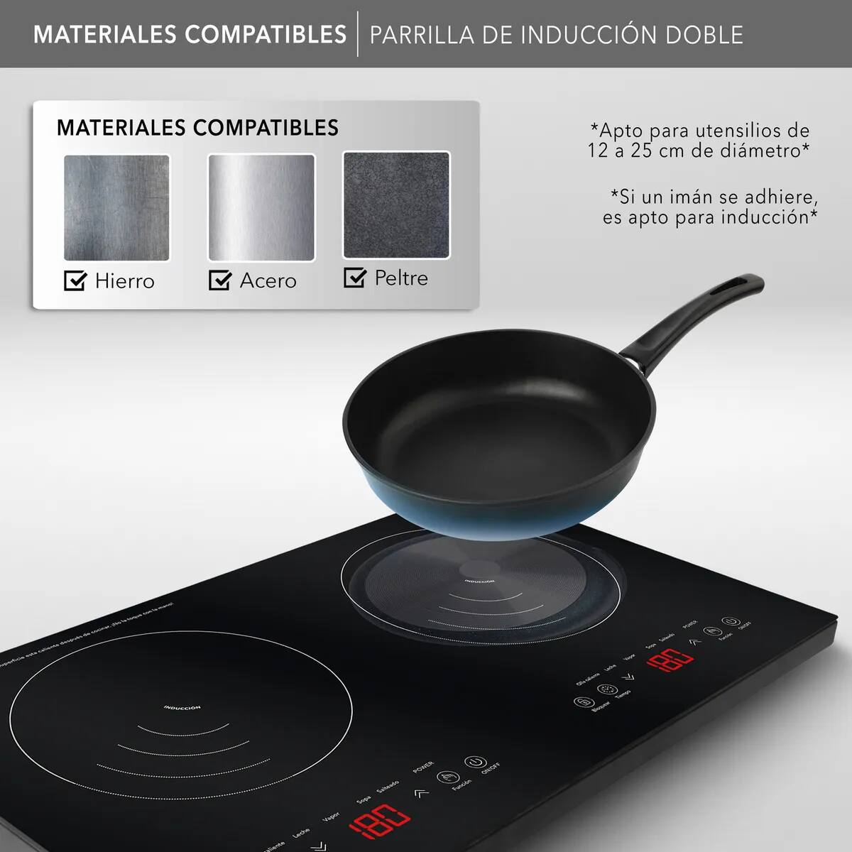 Parrilla RCA modelo RC-12A4 | Mercado Libre