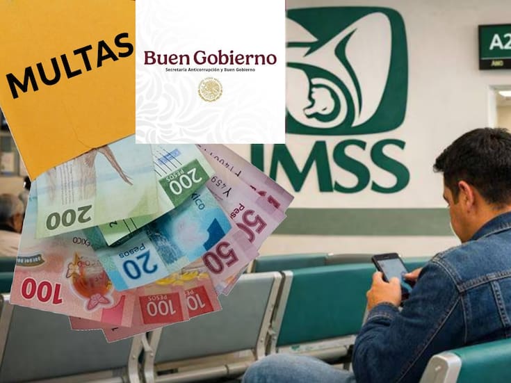 Anticorrupción multó con 500 mil millones de pesos a una empresa que entregó información falsa al IMSS