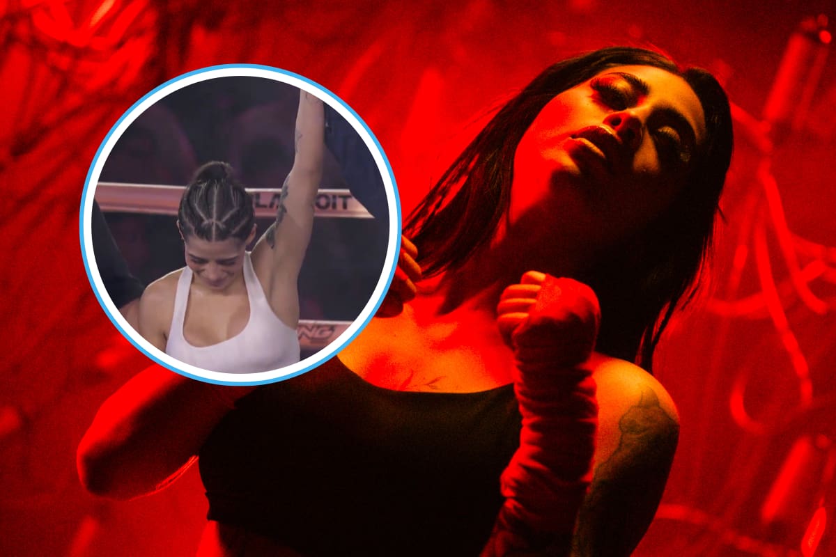 Milica vence a Kim Shantal por decisión unánime: Supernova Génesis 2026