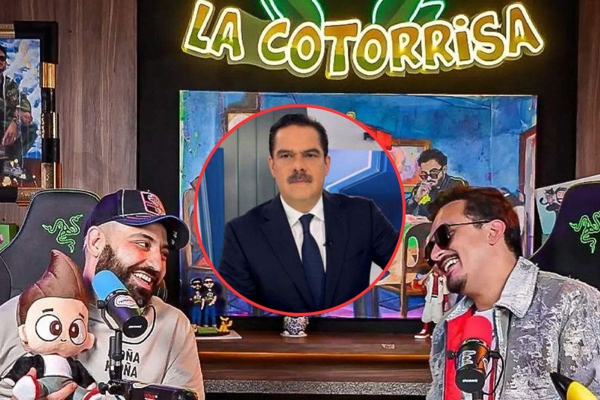 “Cada vez más gay” Conductores de La Cotorrisa desatan polémica al burlarse de Javier Alatorre y los rumores de su sexualidad
