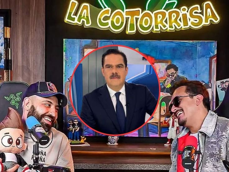“Cada vez más gay” Conductores de La Cotorrisa desatan polémica al burlarse de Javier Alatorre y los rumores de su sexualidad