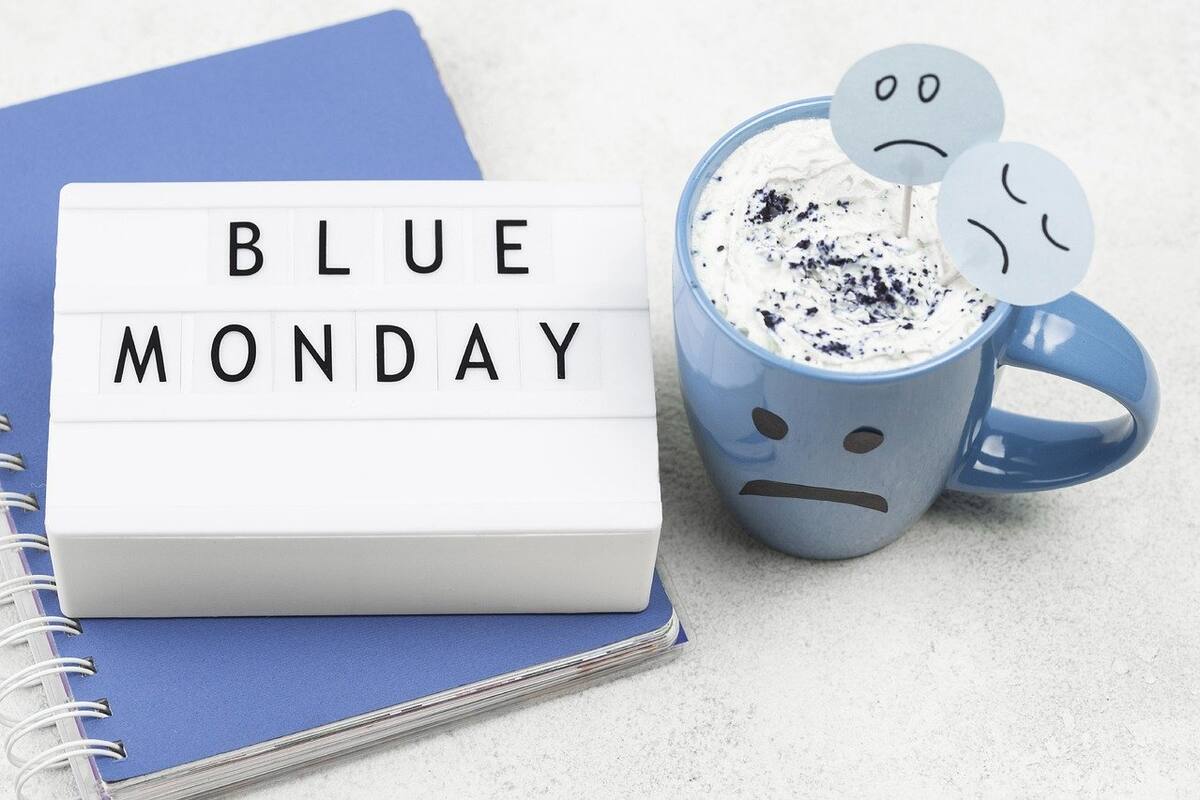 ChatGPT te comparte ocho consejos para sobrellevar el Blue Monday
