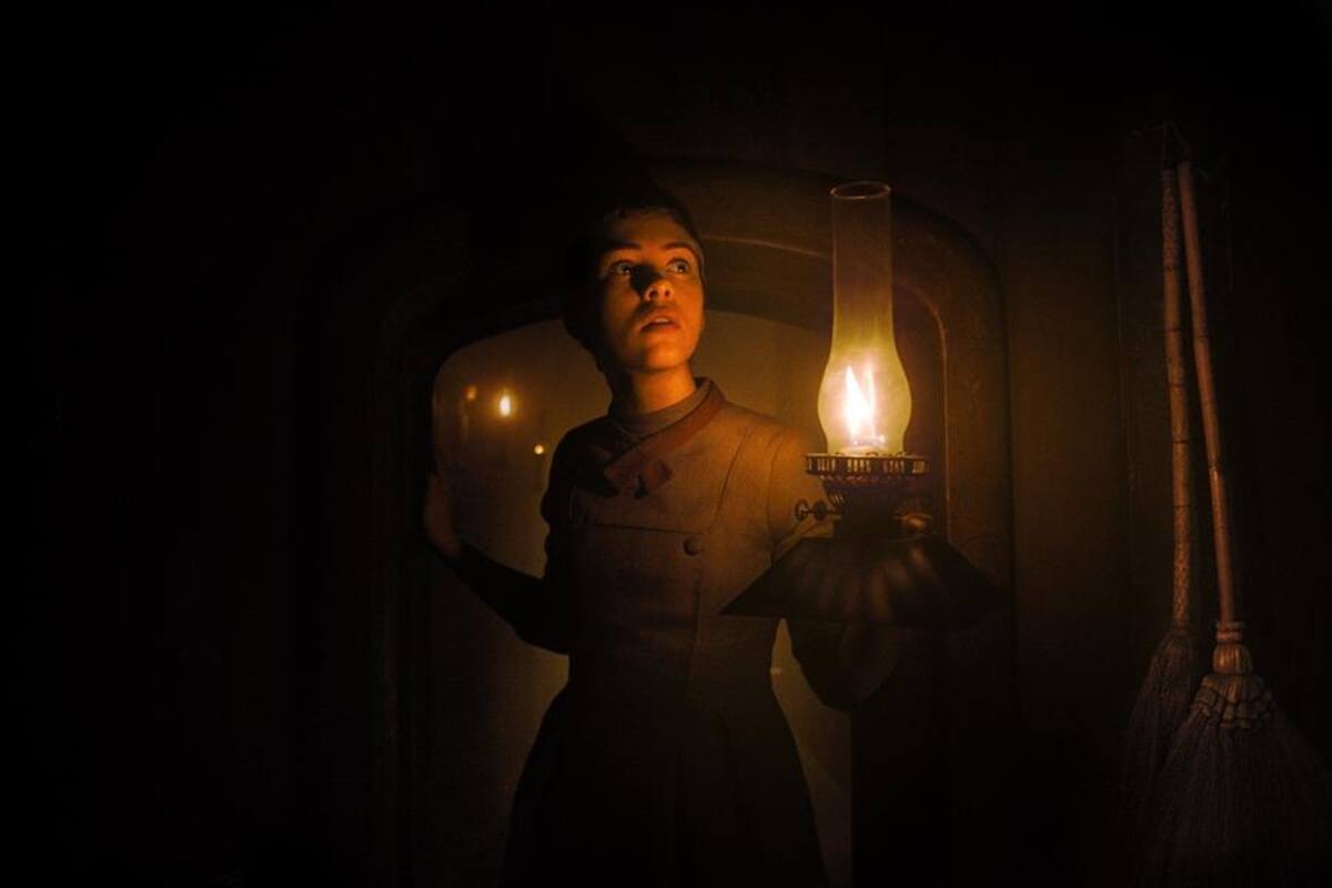 El cuento de "Gretel & Hansel" llega para aterrorizar los cines de EU
