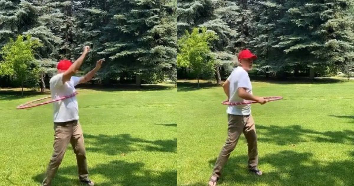 ¡Bruce Willis Desmiente Rumores de Salud con un Vibrante Baile!
