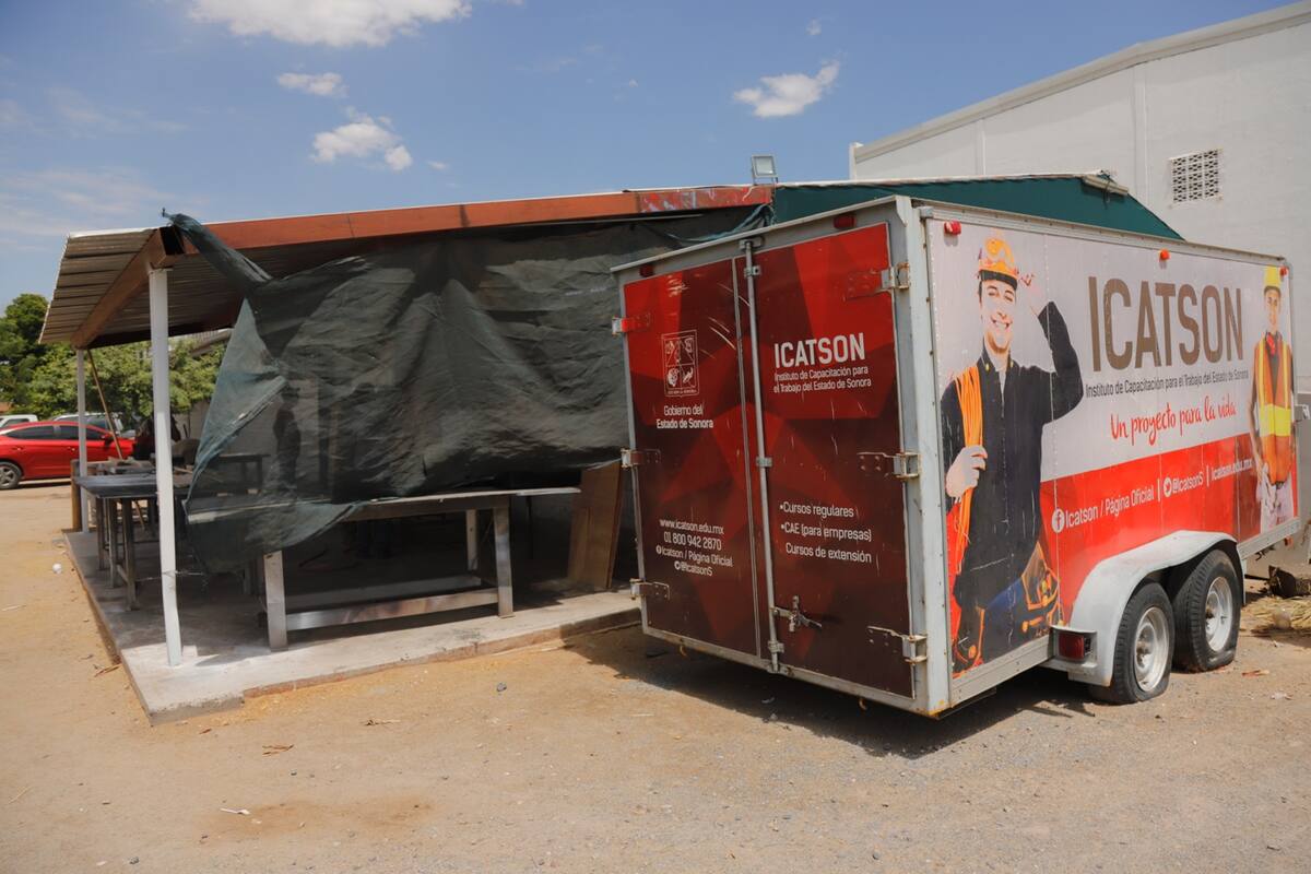 Hermosillo: Invitan a inscribirse en los cursos del Icatson