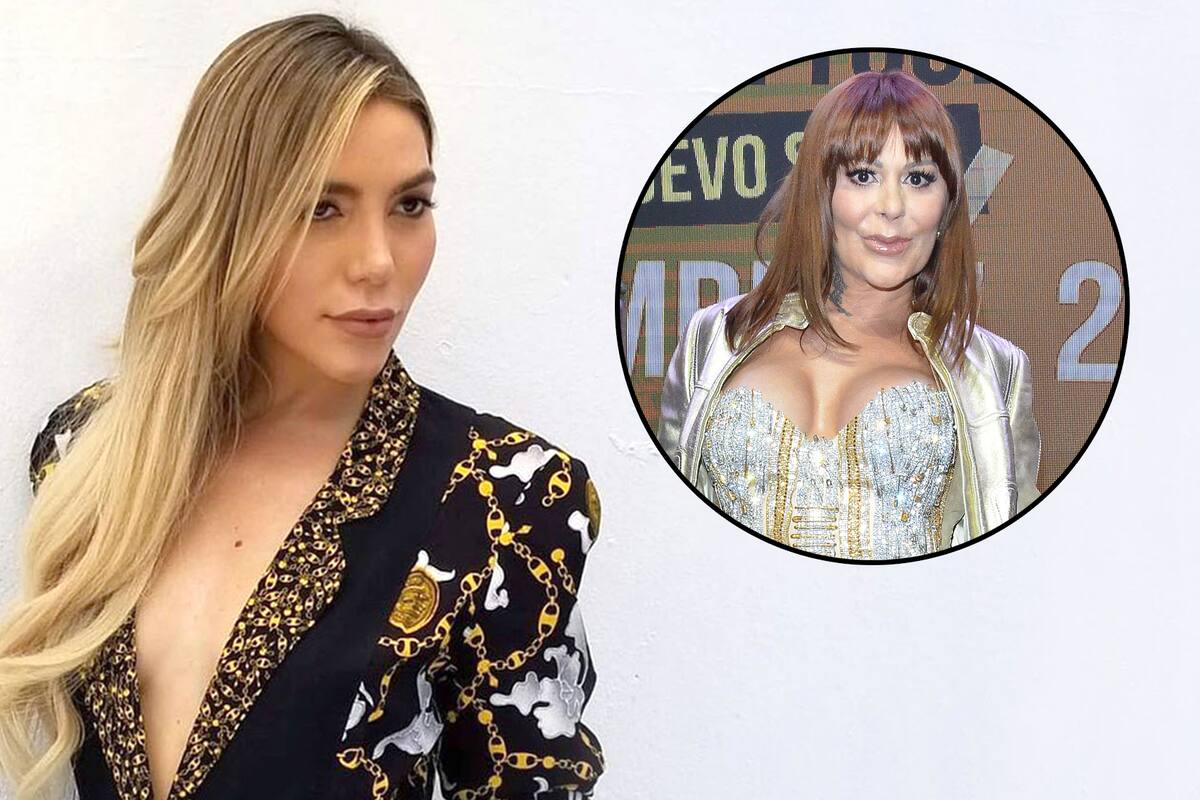 Alejandra Guzmán niega que Frida Sofía la haya denunciado nuevamente