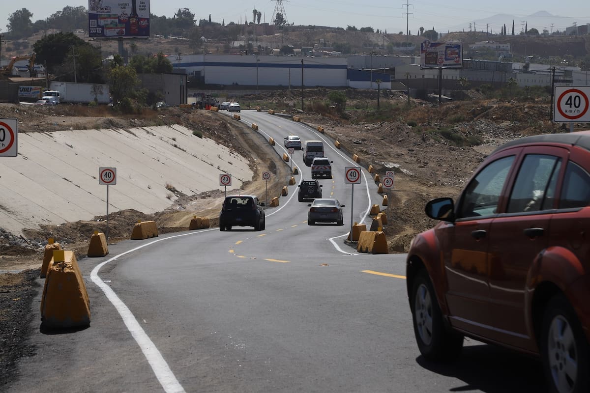 Van adelantadas obras del Programa Respira en Tijuana: Sidurt