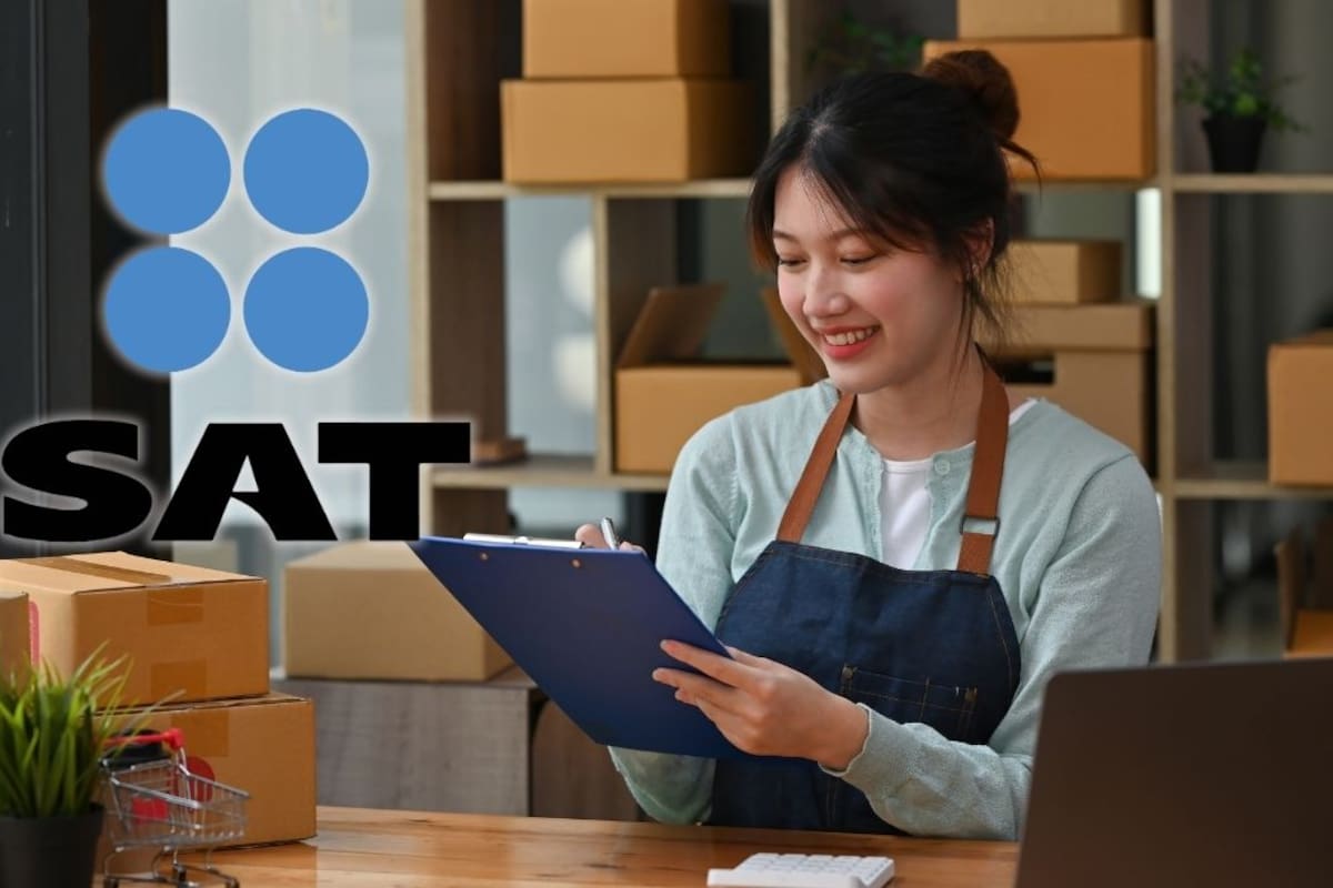 SAT propone un IVA opcional del 7% para mipymes en RESICO a partir de 2027 para eliminar el trámite de devoluciones contables