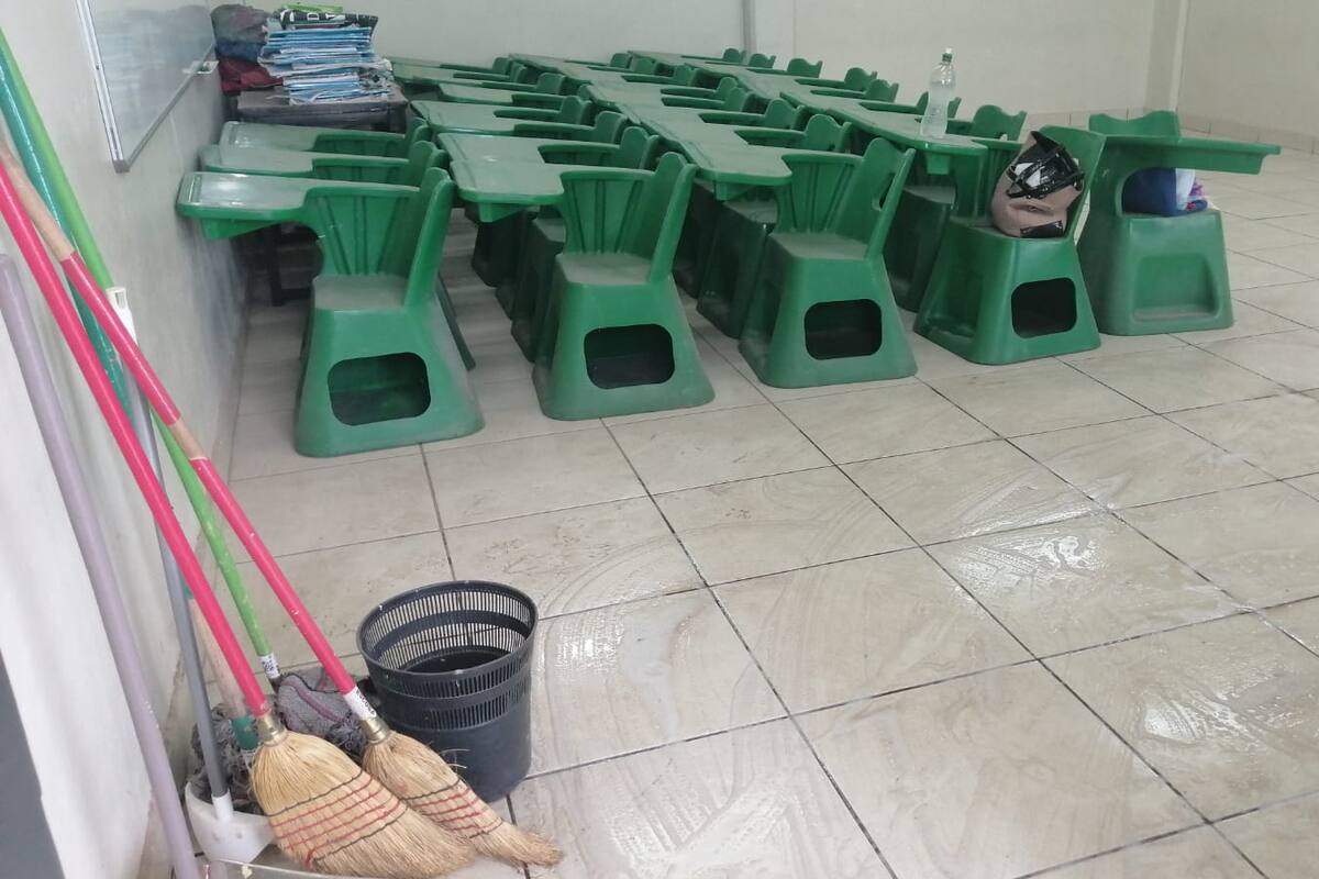 Regresarán 35 primarias de Cajeme a clases presenciales
