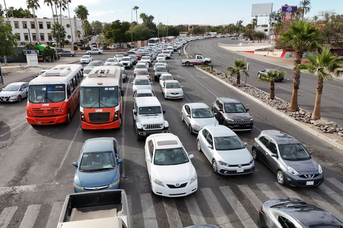 Dará Policía de Hermosillo seguridad a estudiantes y automovilistas en el regreso a clases