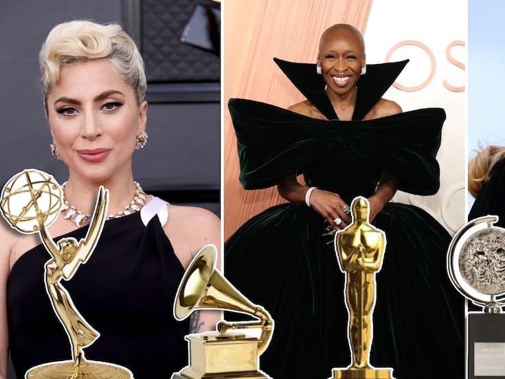 Estos artistas están a punto de convertirse en EGOT