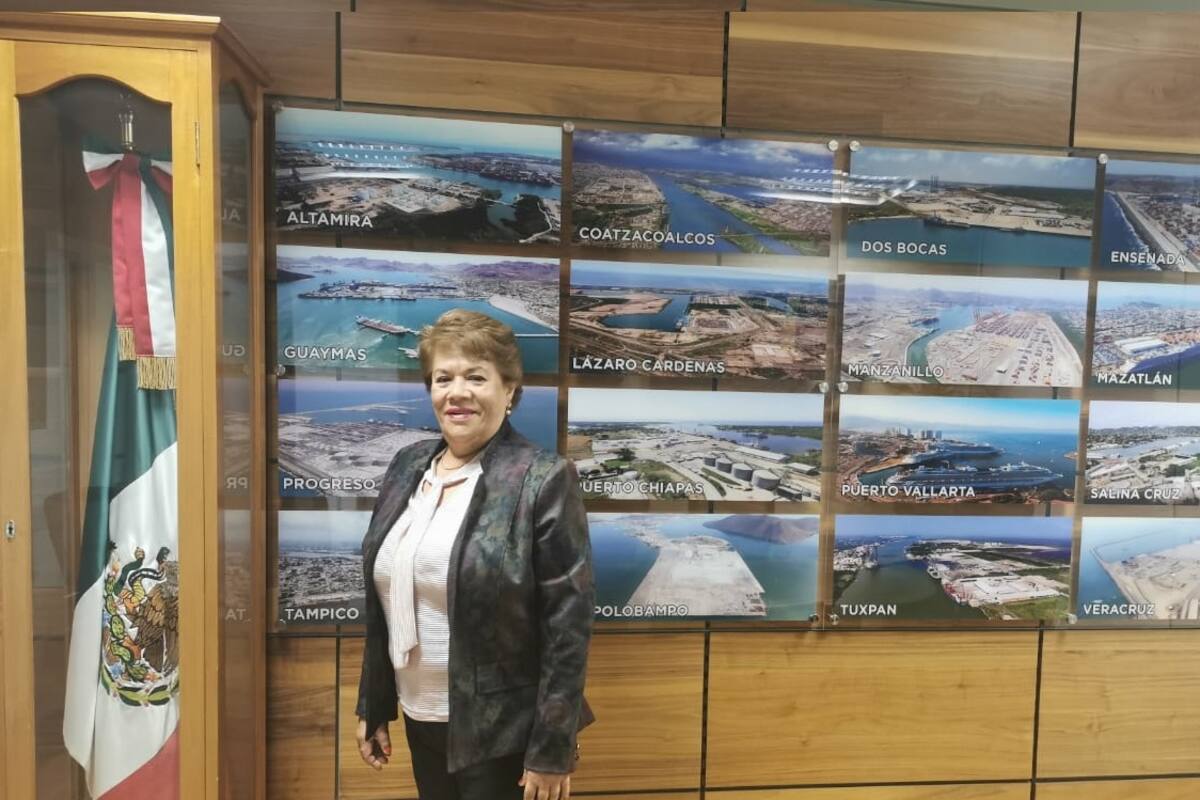 Luz Alicia Iturbide deja dirección de la API Ensenada por cargo nacional