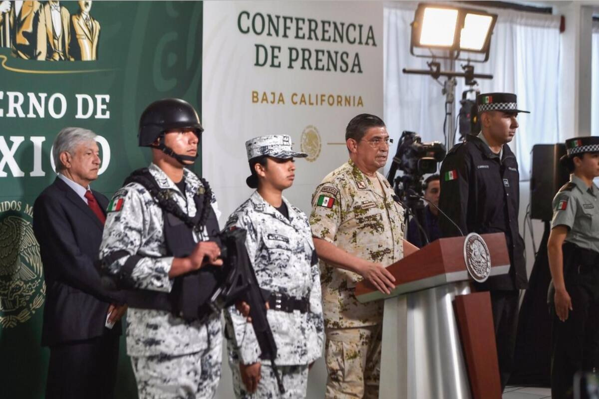 Suman 51 regiones prioritarias para la Guardia Nacional