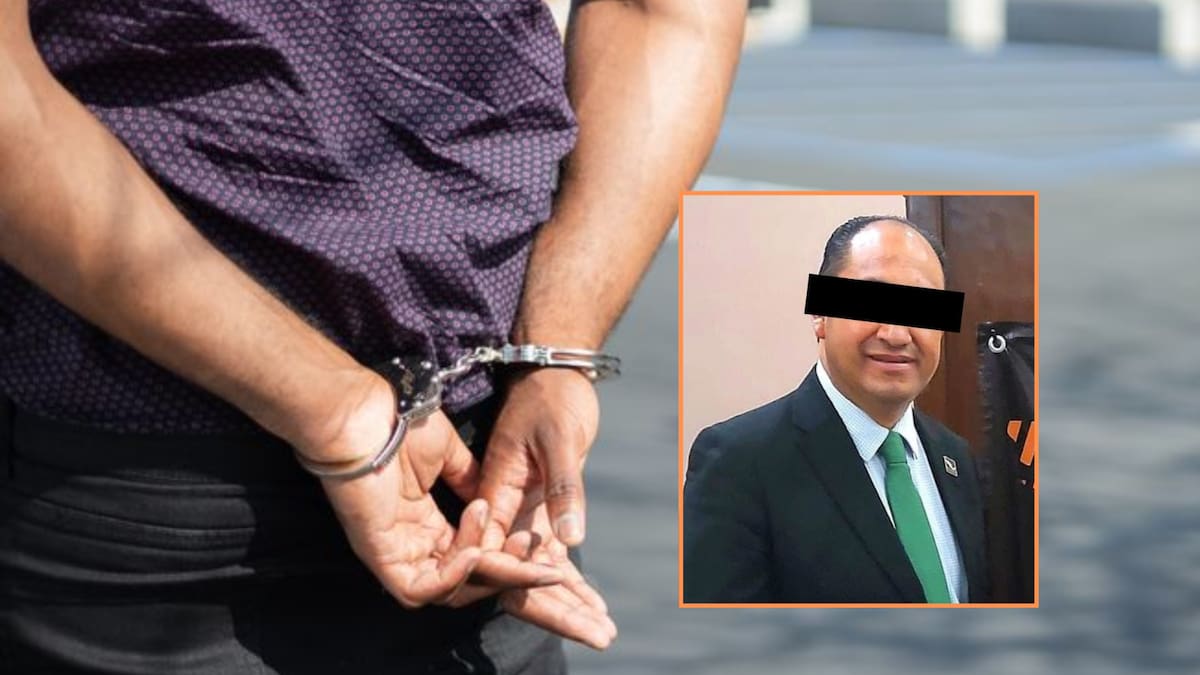 Detienen a ex titular de Defensoría de Zacatecas por un presunto fraude inmobiliario superior a 900 mil pesos, tras detectar la venta de terrenos en un fraccionamiento inexistente