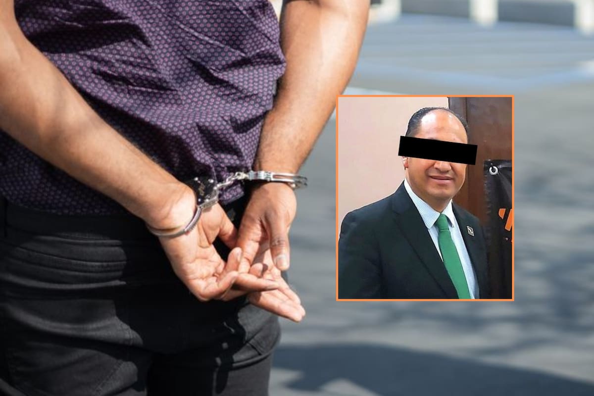 Detienen a ex titular de Defensoría de Zacatecas por un presunto fraude inmobiliario superior a 900 mil pesos, tras detectar la venta de terrenos en un fraccionamiento inexistente