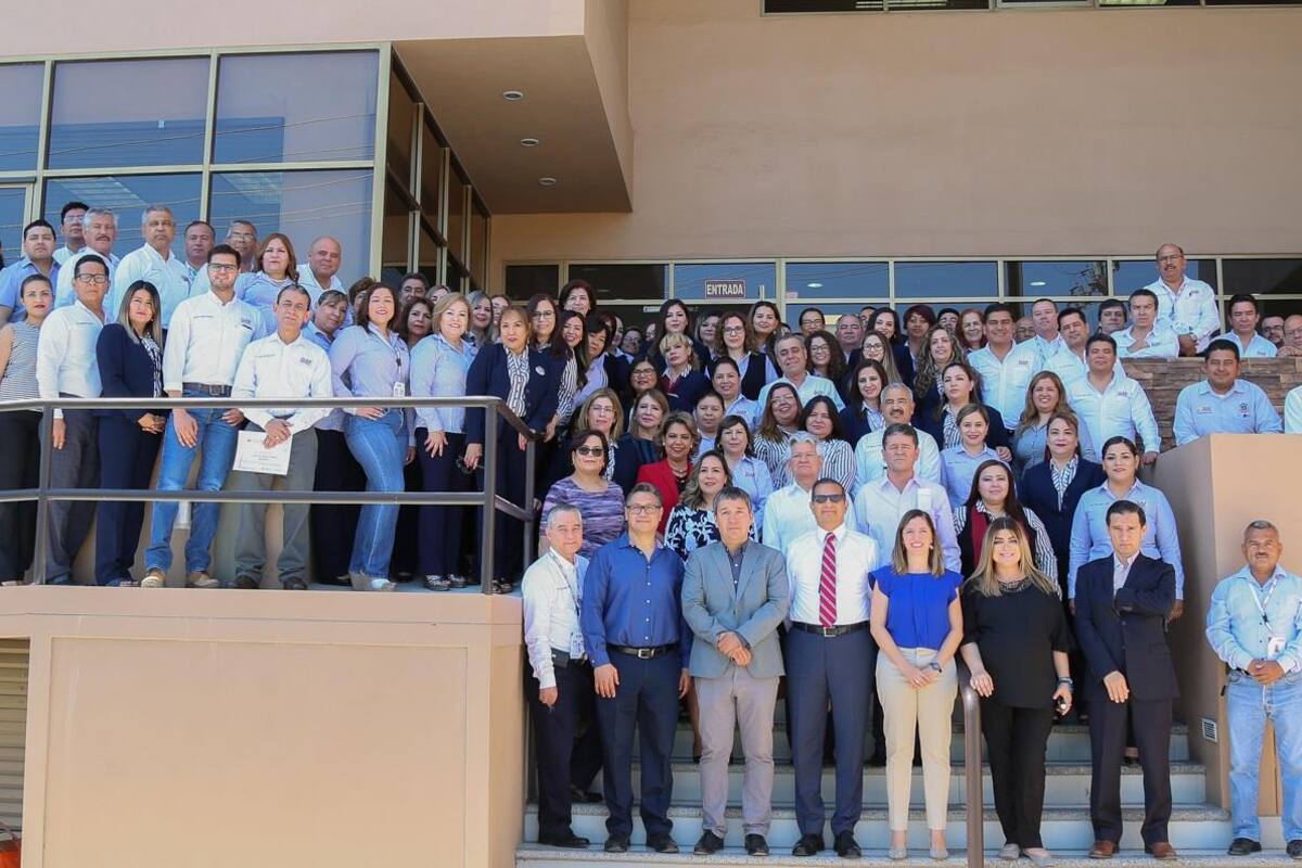 Atestigua Congreso del Estado el reconocimiento al ISAF