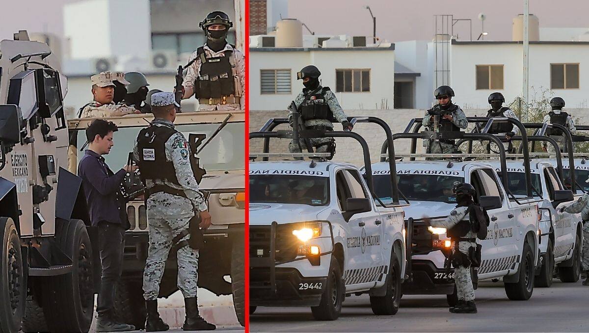 Guardia Nacional. Foto: Ilustrativa