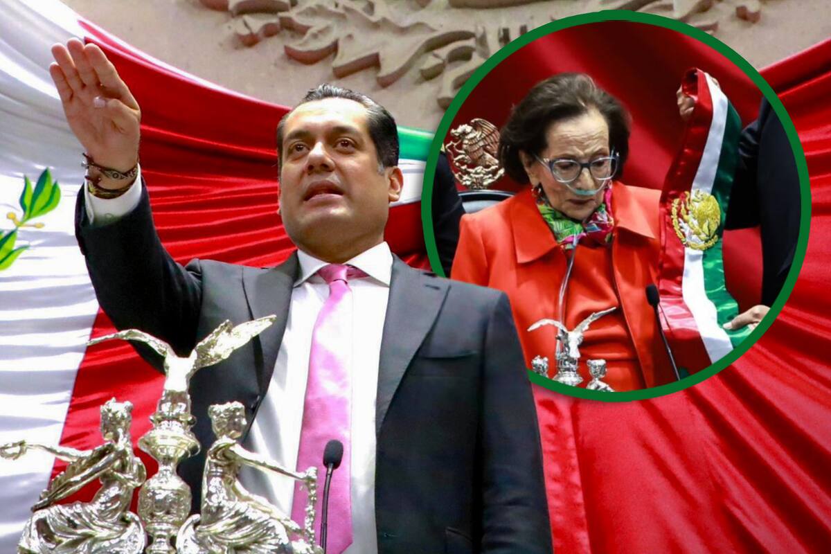 ¿Quién es Sergio Gutiérrez Luna? Nombran al nuevo líder de la Cámara de Diputados tras el fallecimiento de Ifigenia Martínez