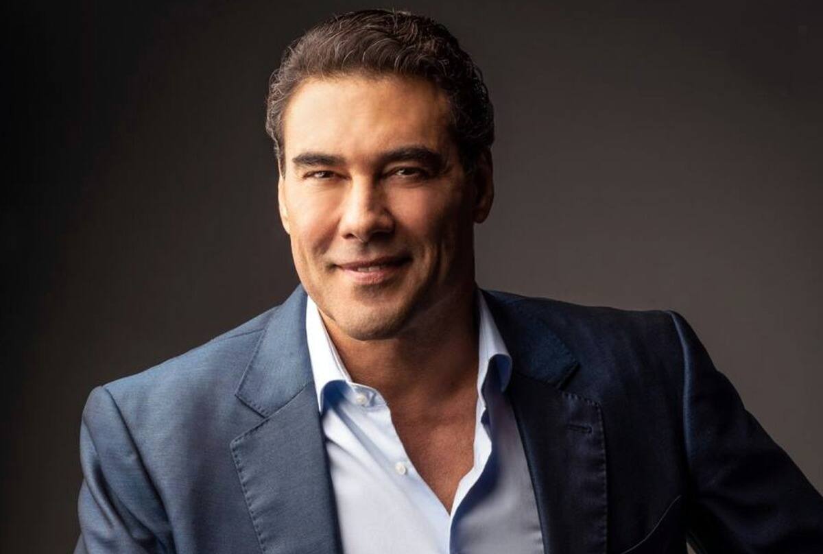 Eduardo Yáñez. Foto: Agencia México