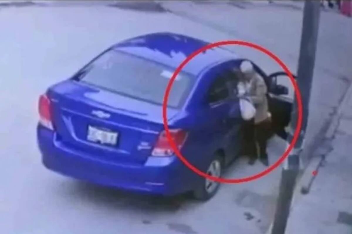 Adulto mayor no fue abandonado; No le alcanzó para el taxi