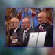 Sobrevivientes de Hiroshima y Nagasaki rompen en llanto tras recibir el Nobel de la Paz