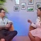 Christian Nodal habla sobre la posibilidad de entrar a un reality show durante entrevista en República Dominicana