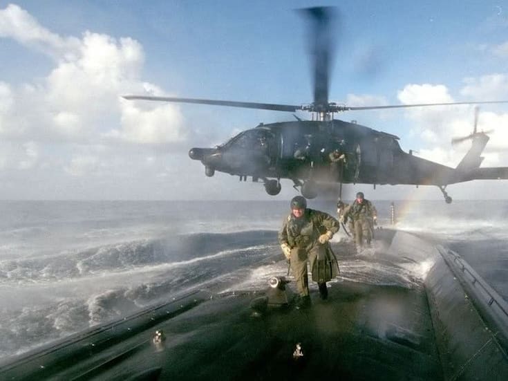 Senado aprueba ingreso de tropas estadounidenses a México en Veracruz