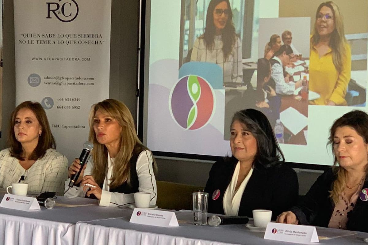 Buscan en Tijuana a emprendedoras que apoyen a otras mujeres