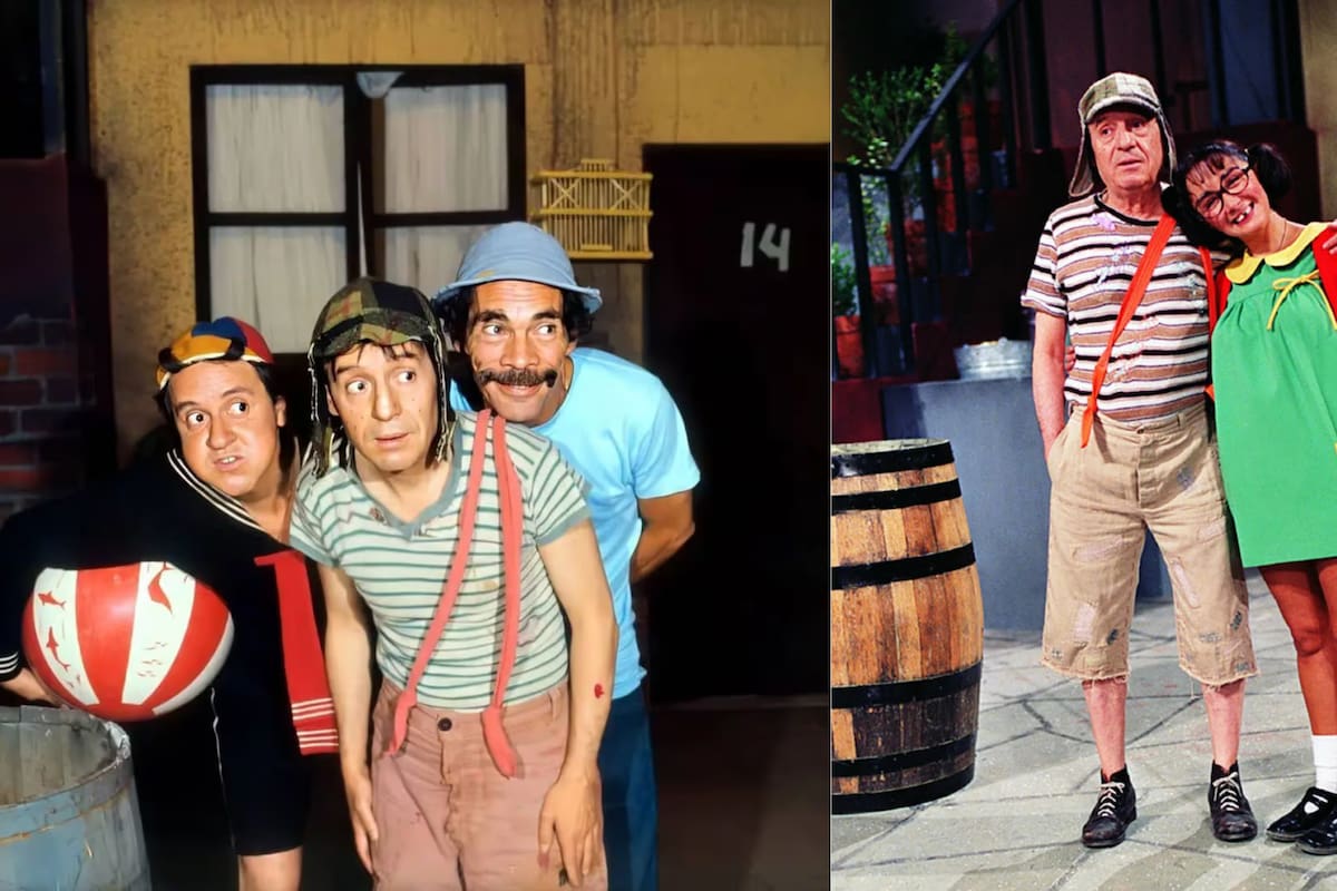 ‘El Chavo del 8’ regresa a la televisión abierta: La nostalgia vuelve a Las Estrellas